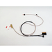 New HP Pavilion 17-AB Touch Screen 40-Pin LCD LED Display Video Cable DD0G37LC511 - LaptopParts.ca