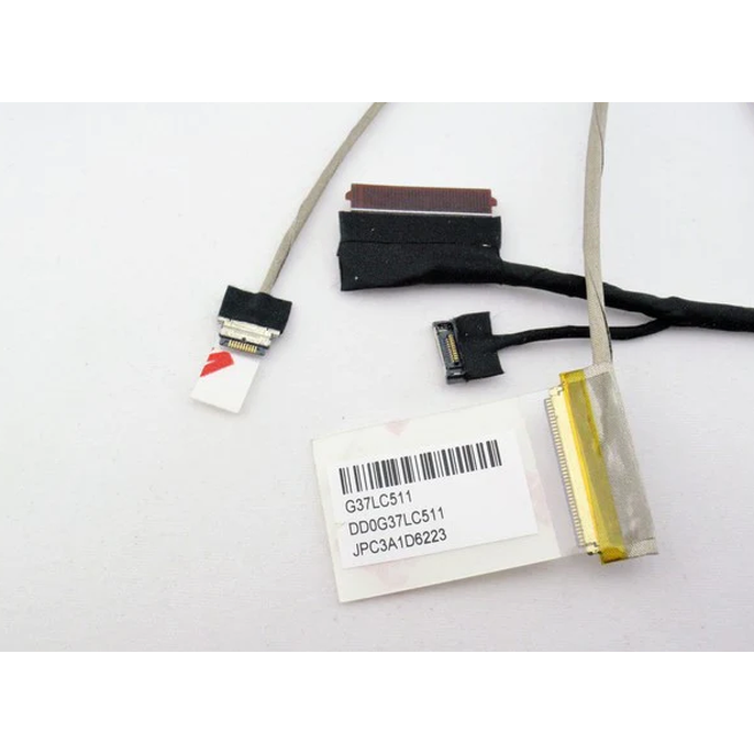 New HP Pavilion 17-AB Touch Screen 40-Pin LCD LED Display Video Cable DD0G37LC511 - LaptopParts.ca