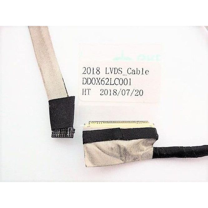 New HP ProBook 440 G3 440G3 LCD LED Display Video Cable DD0X62LC011 DD0X62LC101 DD0X62LC001