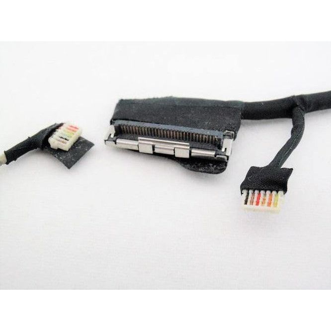 New HP Pavilion TouchSmart 10-E 10-E000 10Z-E LCD LED Display Video Cable DD0Y02LC010 745026-001 DD0Y02LC000