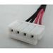 New Acer DD0ZRJPB100 DC Power Jack Cable 90W TravelMate 5760 DD0ZRJPB000 - LaptopParts.ca