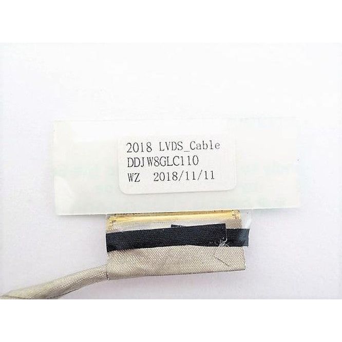 New Dell Vostro 5439 5470 5480 V5470 V5480 LCD LED LVDS Display Video Cable C86YJ 247HC 45JK9 DDJW8GLC110