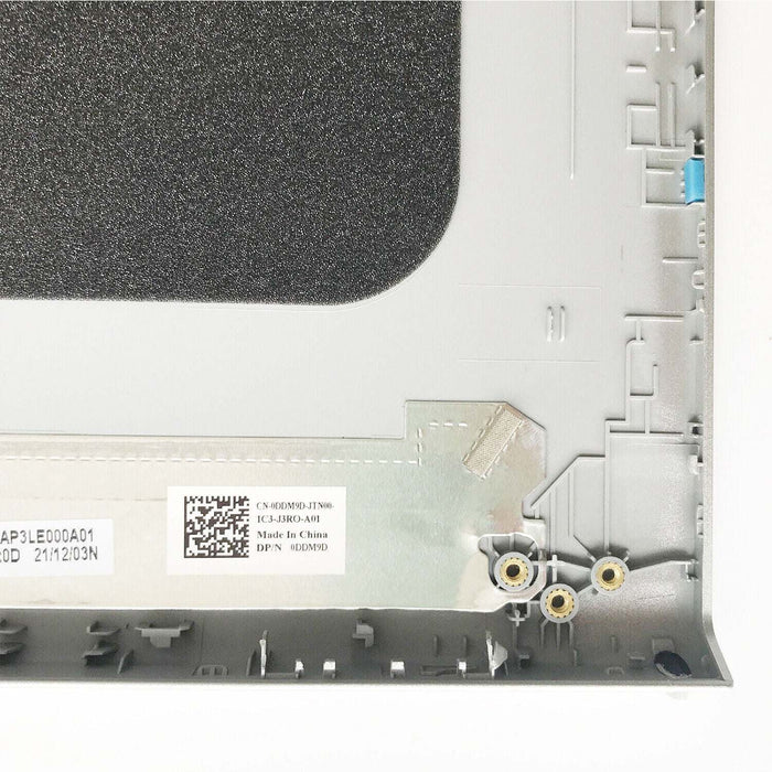 DDM9D Dell Inspiron 15 3510 3511 3515  Silver LCD Back Cover 0DDM9D