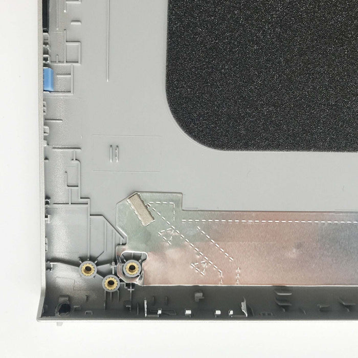 DDM9D Dell Inspiron 15 3510 3511 3515  Silver LCD Back Cover 0DDM9D