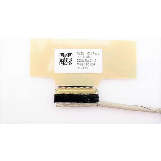 New HP Chromebook 11 G5 11G5 EE n22 n21 CB11G5 LCD LED Display Video Cable DDNL6ULC100 NL6ULC100 DDNL6ULC112 - LaptopParts.ca
