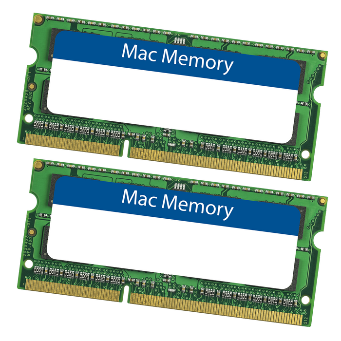New Apple iMac MacBook Memory 2GB PC3-8500 Kit 2 X 1GB