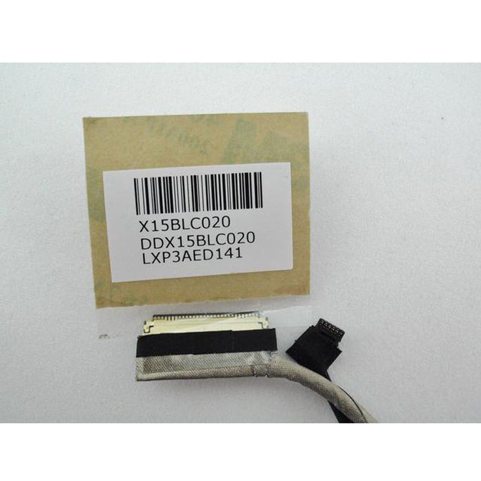New HP LCD LED Display Video Cable Touch Screen TS 30-Pin DDX15BLC000 DDX15BLC020