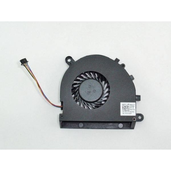 New Dell Latitude E5530 CPU Cooling Fan 4-Pin 9HTYD MF60120V1-C420-G9A 09HTYD