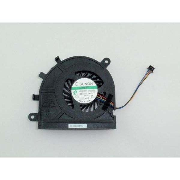 9HTYD Dell Latitude E5530 CPU Cooling Fan 4-Pin MF60120V1-C420-G9A 09HTYD