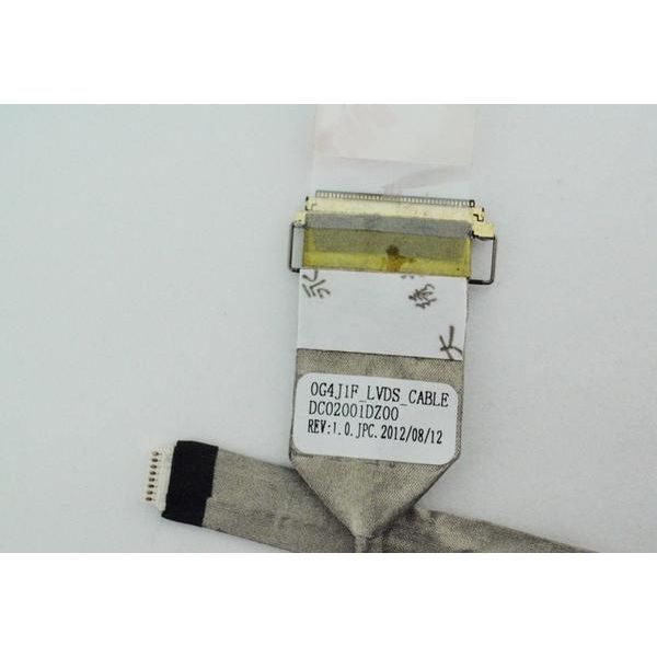 New Dell E6530 LCD LED Display Cable