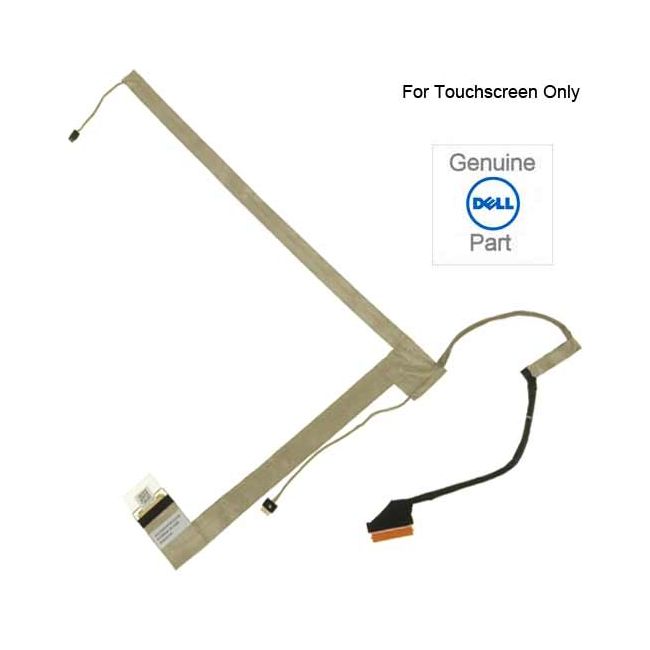Dell Inspiron 17-5758 LCD Touchscreen Cable M02DK 0M02DK DC020024A00