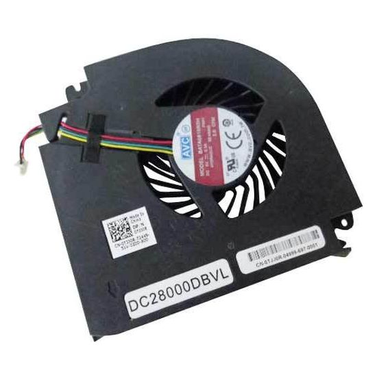 New Dell Precision M6800 Graphics Card Cooling Fan Larger Fan TJJ0R DC28000DBDL