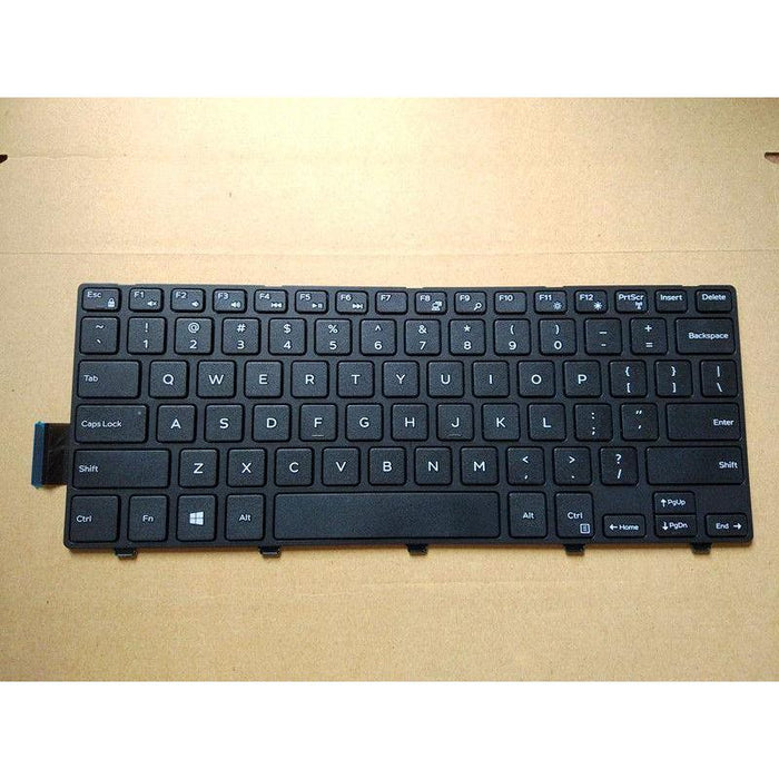 New Dell 2YKXK 02YKXK 50X15 050X15 US English Keyboard