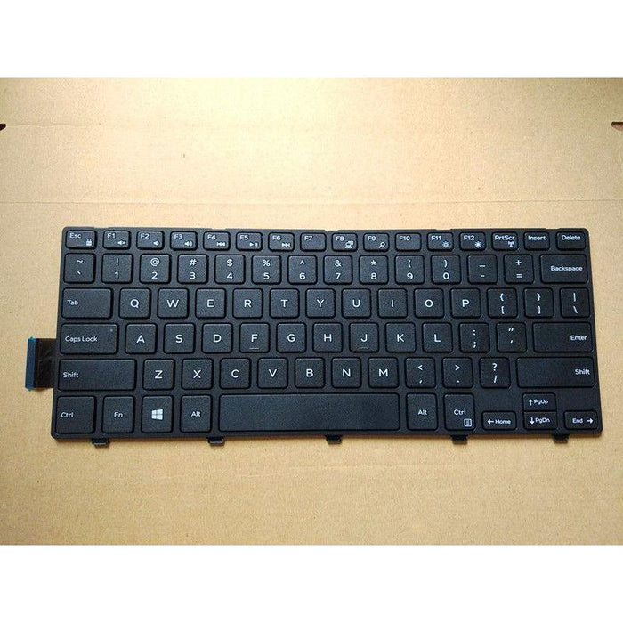 New Dell Vostro 14 3445 3446 3449 US English Keyboard - LaptopParts.ca
