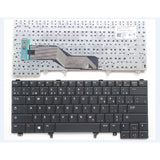 Dell Latitude E6230 E6330 E6420 E6430 Non-Backlit Canadian Bilingual Keyboard 338RF No Pointer