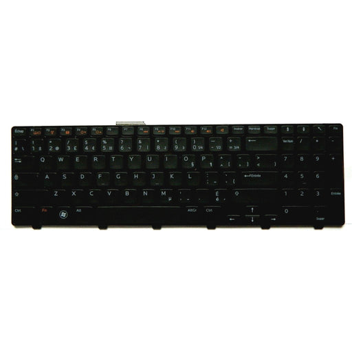 New Dell Inspiron 15R N5110 M511R French Canadian Keyboard WVTGR OWVTGR V119625AS1 - LaptopParts.ca