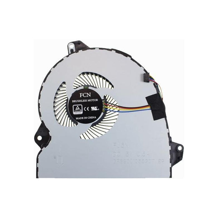 New Asus F53V FX53VD FX53VW FX553VD FX553VE FX553VW CPU Fan 1323-00VY000