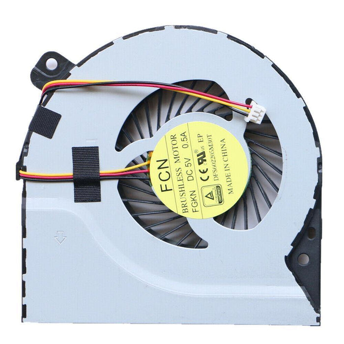 New Asus A550D A550DP K550D K550DP R510D R510DP CPU Fan KSB0705HA-CM1G - LaptopParts.ca
