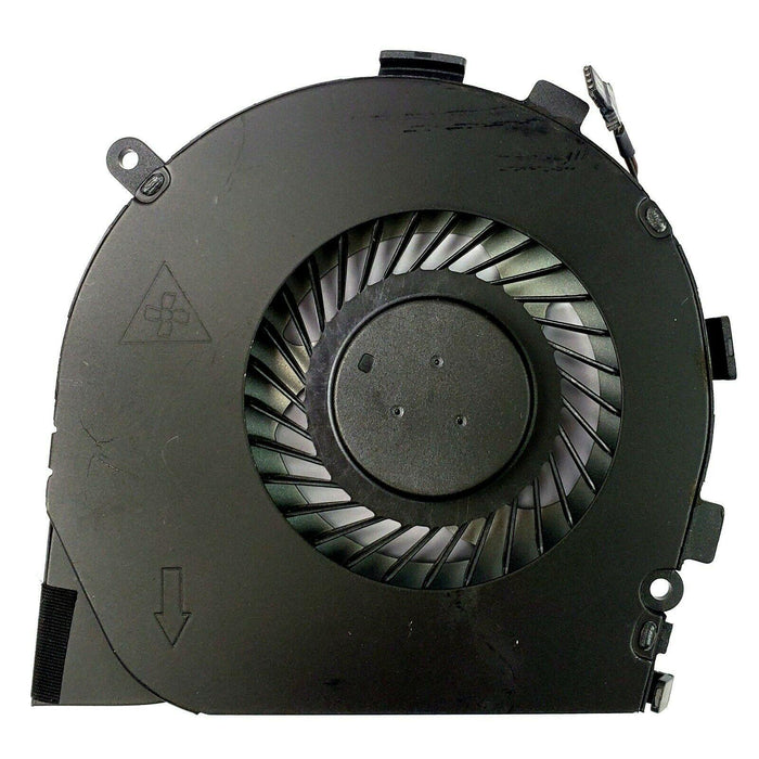 New HP Envy 17-N 17-N000 M7-N Series CPU Fan MF75120V1-C270-S9A DFS661605PQ0T 813798-001 - LaptopParts.ca