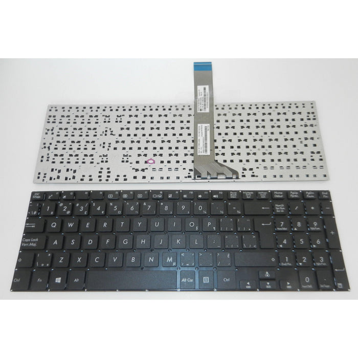 Asus French Canadian Keyboard MP-13F86CU-9202 AEBKAAX0110