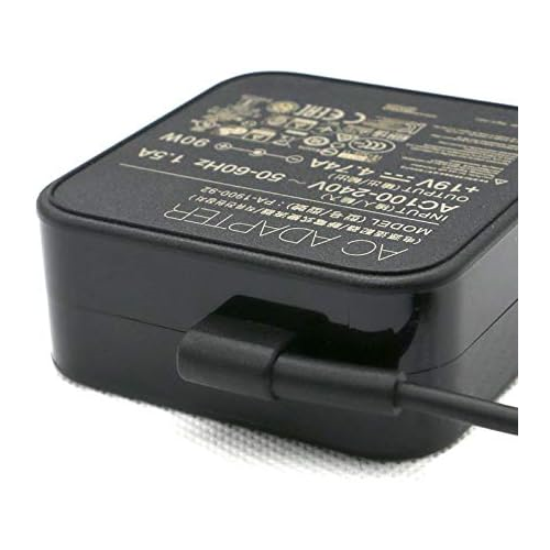 New Compatible Asus K50IJ K50IN K50IL K50C Ac Adapter Charger 65W - LaptopParts.ca