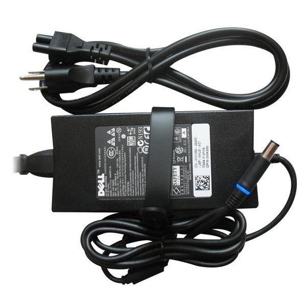 90W AC Power Adapter & Charger For Dell Laptops (PA-10 Family) - Includes Cable, 5-Year Warranty