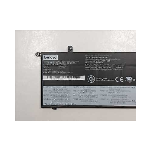 New Genuine Lenovo 01AV470 01AV471 01AV472 01AV484 Battery 48WH - LaptopParts.ca