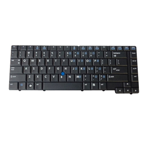 New HP Compaq 8510 8510P 8510W US English Keyboard 452229-001