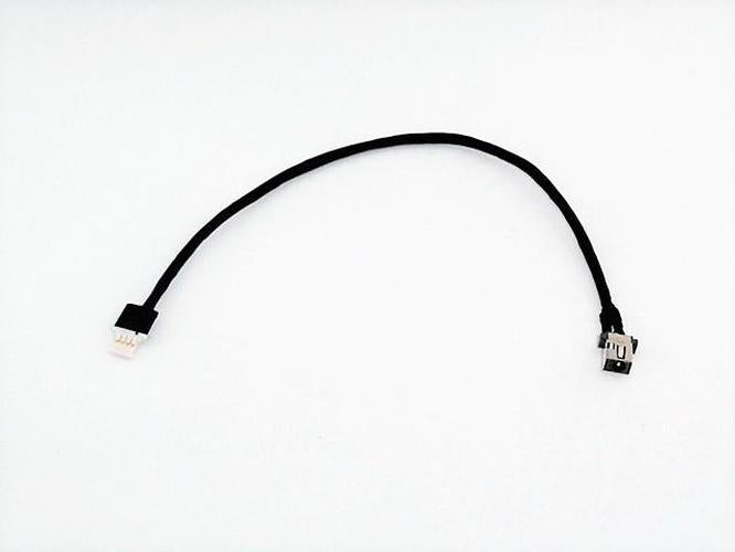 New Acer Spin 5 SP513-51 Dc Jack Cable 50.GK4N1.003 450.0A60K.0001 450.0A60K.0011 - LaptopParts.ca