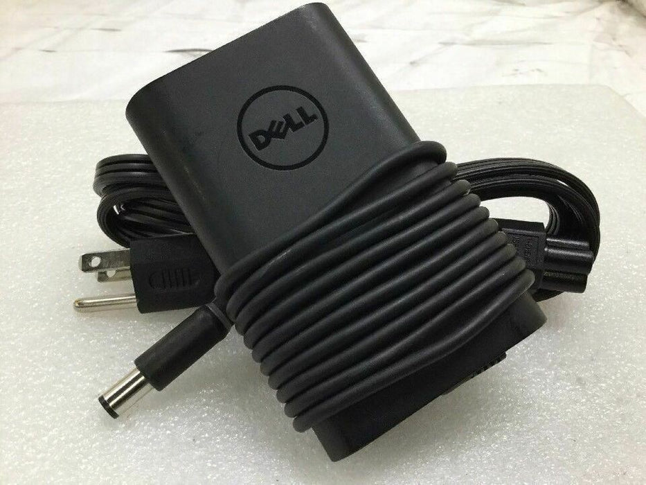 New Genuine Dell Latitude 3150 3160 3330 3340 3440 3350 P18S P21T P47G Slim AC Adapter Charger 6TFFF 65W