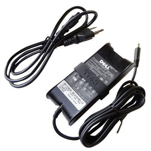 New Genuine Dell Latitude AC Adapter Charger 15 1537 1536 1555 1557 65W