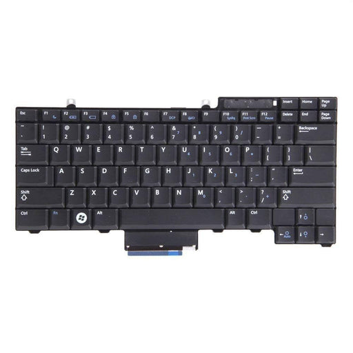 New Dell Latitude E5300 E5400 E5500 Keyboard FM753 Without Pointer/Buttons - LaptopParts.ca