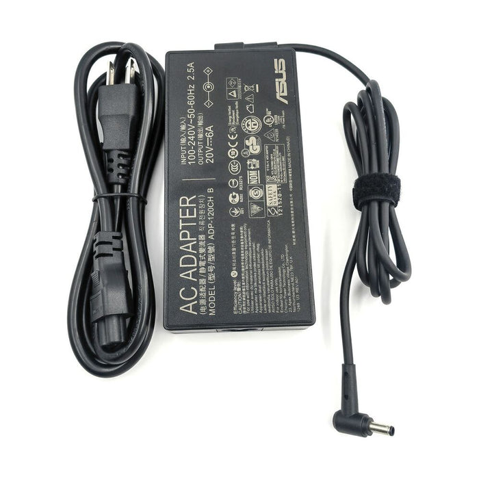 New Genuine Asus ZenBook 15 UX534 UX534FA UX534FAC UX534FT UX534FTC AC Adapter Charger 120W