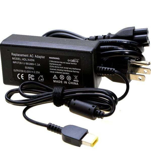 ADLX45NCC3A AC Adapter Charger 45W