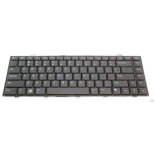 New Dell Studio 14Z 1440 US English Keyboard P445M 0P445M NSK-DJ001 R652M - LaptopParts.ca