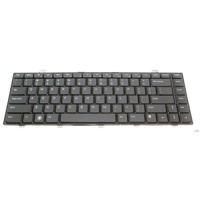 New Dell Studio 14Z 1440 US English Keyboard P445M 0P445M NSK-DJ001 R652M