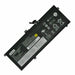 02DL017 Genuine Lenovo Battery 48WH
