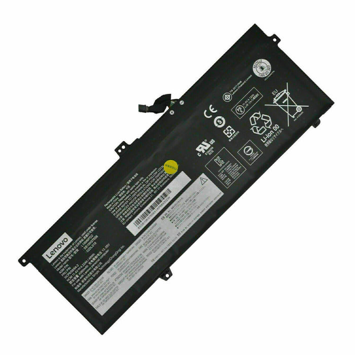 New Genuine Lenovo ThinkPad X13 1st Gen Battery 48WH — LaptopParts.ca