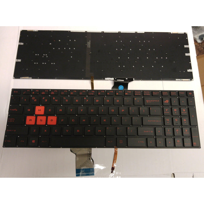 New Asus GL702 GL502 Keyboard black with backlit US English