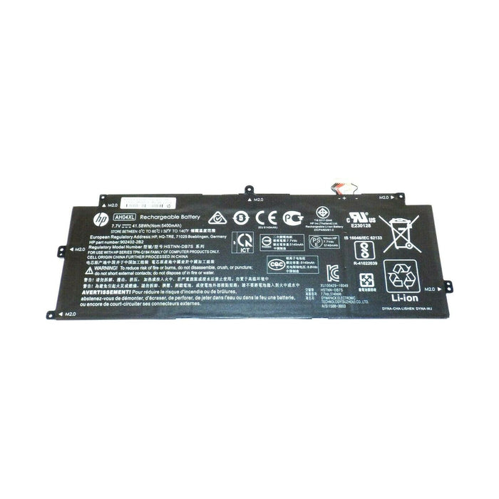 New Genuine HP Spectre X2 12-C00012-C000NF 12-C001LA 12-C001NA Battery 41.58WH - LaptopParts.ca