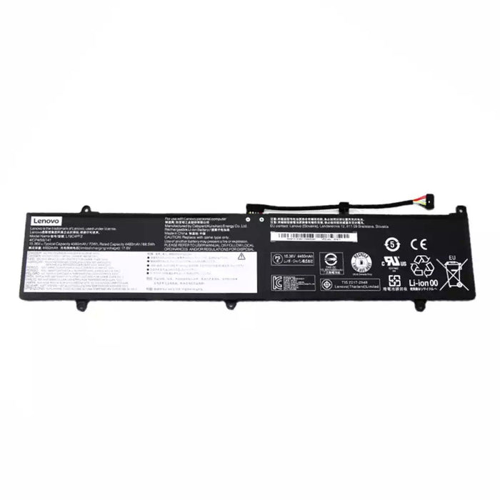 New Genuine Lenovo 5B10X18187 5B10X18188 L19C4PF2 L19M4PF2 Battery 70WH - LaptopParts.ca