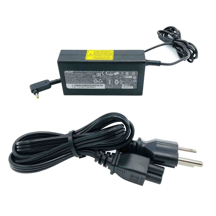 New Genuine Acer Aspire  A314-22 A314-22-R73F A314-22-R7NZ AC Adapter Charger 65W - LaptopParts.ca