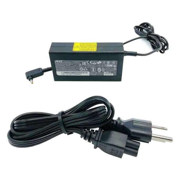 Genuine Acer TravelMate TMP214-53 TMP215-53 AC Adapter Charger 65W