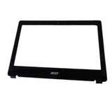 New Acer Chromebook C720 C720P Laptop Black Lcd Front Bezel EAZHN004010