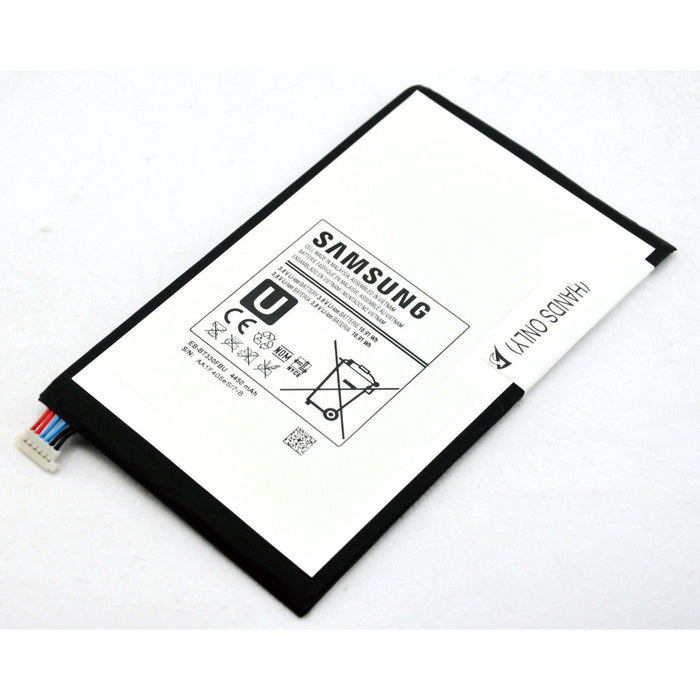 New Genuine Samsung Galaxy Tab 4 8.0 T330 T330NU T331 T335 T337 SM-T337 SM-T335 Battery 16.91Wh