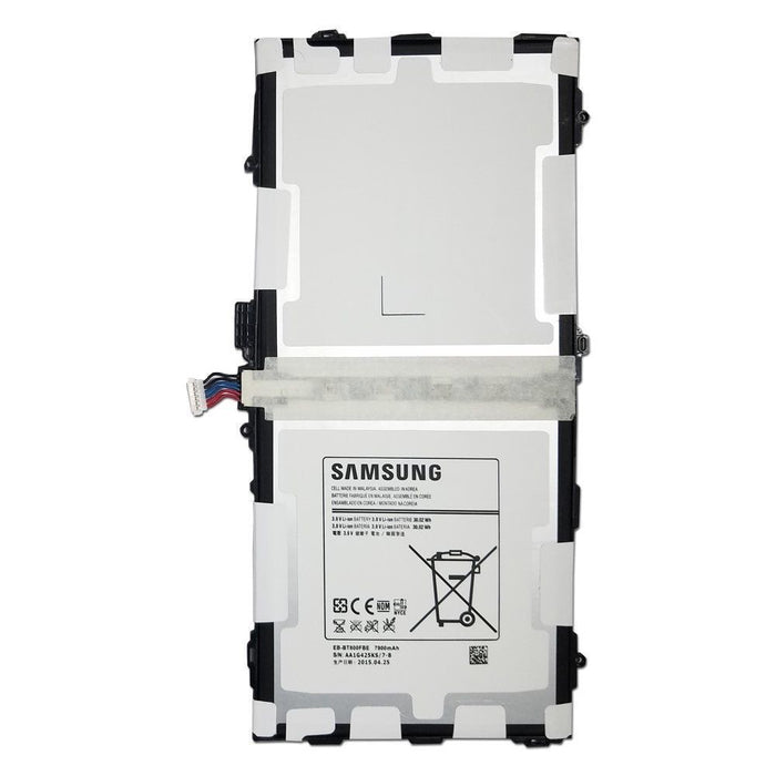 New Genuine Samsung Galaxy Tab S 10.5 T800 T801 T805 Battery EB-BT800FBE 30Wh