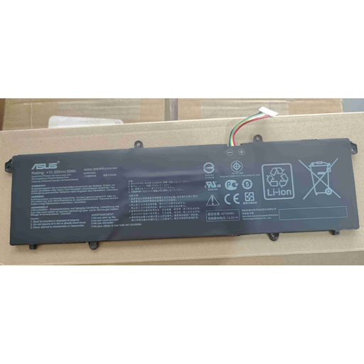 New Genuine Asus VivoBook S13 S330F S330FA S330FN S330UA S330UN Battery 50WH - LaptopParts.ca