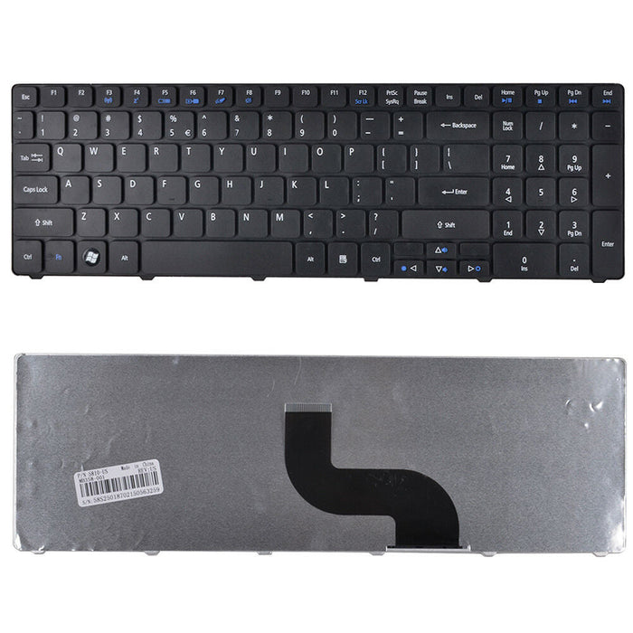 New Acer Aspire 5251 5551 5745 5820T 7741 7745 Laptop Keyboard