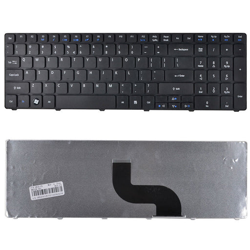 New Acer eMachines Laptop Keyboard for E440 E530 E640 E730 G640 - LaptopParts.ca
