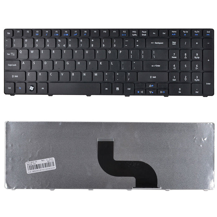 New Acer eMachines Laptop Keyboard for E440 E530 E640 E730 G640 - LaptopParts.ca